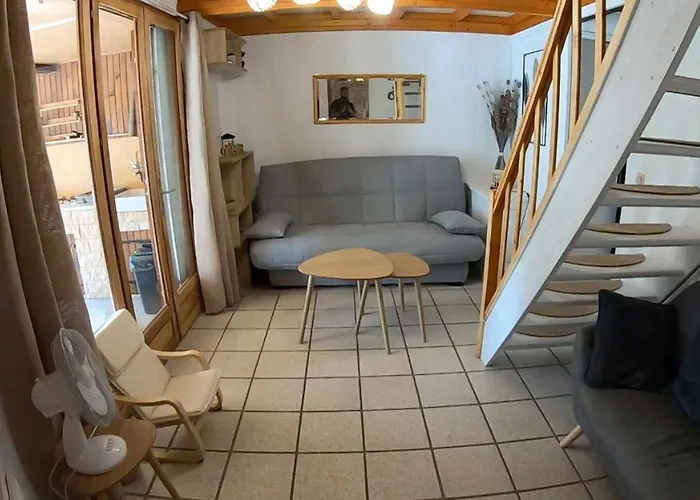 Les Margouillats - Maisonnette A 2 Pas De La