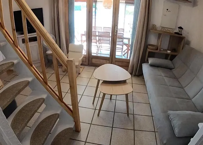 Les Margouillats - Maisonnette A 2 Pas De La Prázdninový dům Vias