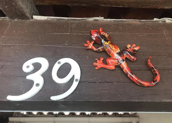 Les Margouillats - Maisonnette A 2 Pas De La Виас